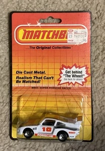 1983 Matchbox MB55 Super Porsche Racer #10 - New - Picture 1 of 2