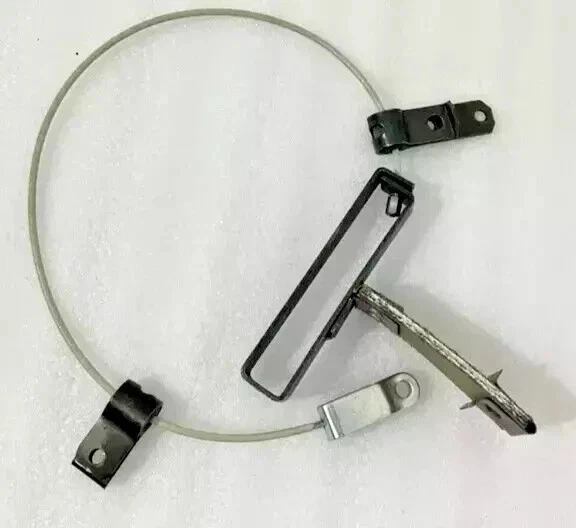 Suitable For Suzuki Samurai SJ413 Gypsy Drover Parking Hand Brake Cable NO.2 - Image 1 of 3