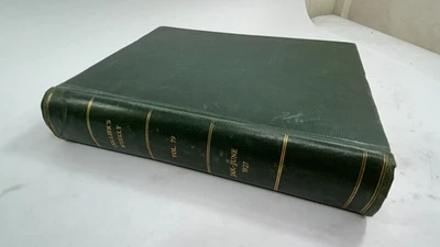 Bound Magazine: Collier's Weekly: January to June 1927 - Image 1 of 4