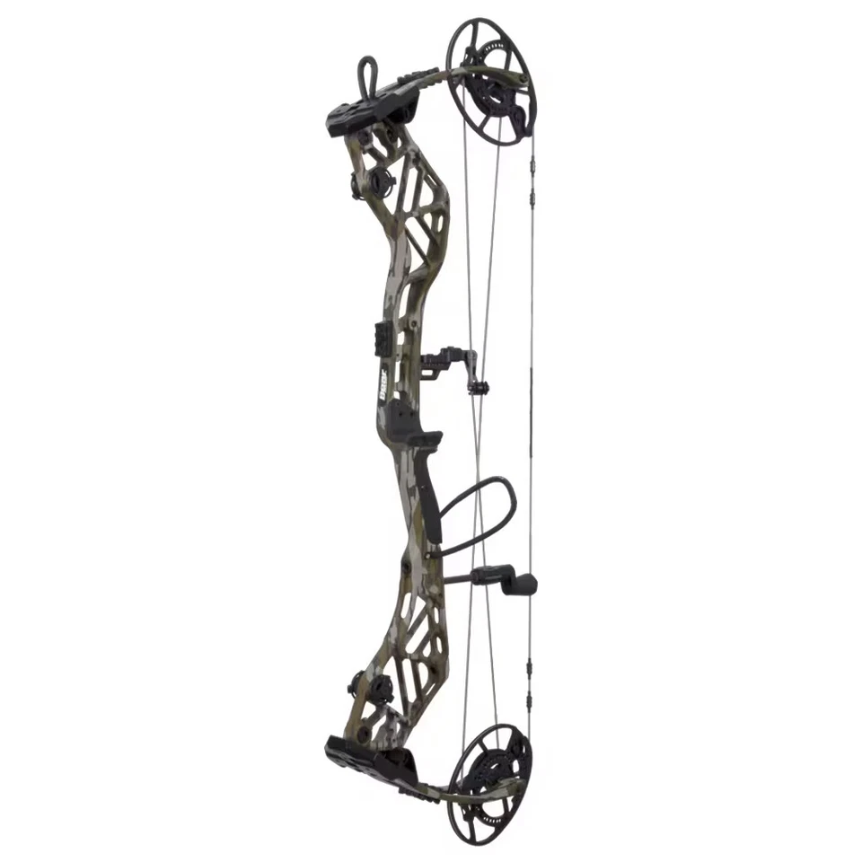 Bear Persist RH70 Compound Bow Mossy Oak Bottomland Camo (AV4KA800B7R) - Image 1 of 1