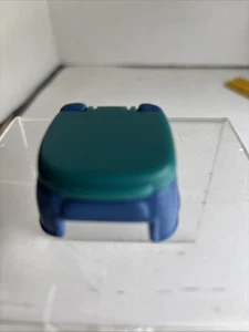 Fisher  Price Loving  Family Training Potty Toilet Dollhouse Size Used - Picture 1 of 8