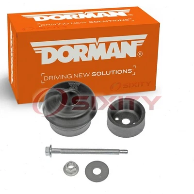 Dorman Body Mount for 2007 GMC Sierra 1500 HD Classic Frame  va - Image 1 of 4