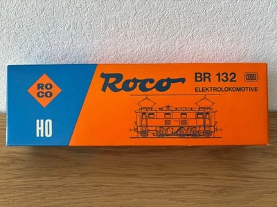 Roco BR132 H0 04145A Grün - Bild 1 von 4