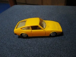 Matra Simca Bagheera gelb 1/43 Pastik Kunststoff von Norev - Bild 1 von 6