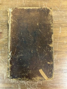 1800 “Novum Testamentum Graecum" - 1st American-Printed Greek NT-Rare! - Picture 1 of 6