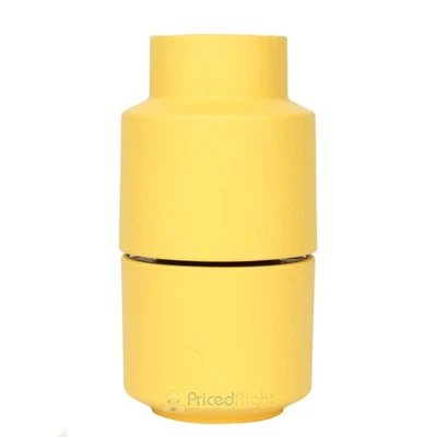 Molinillo de especias CrushGrind Billund mecanismo de cerámica patentado biocompuesto Masala Foto 1 de 4