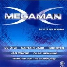 Megaman-die Hits zur Sendung von Various | CD | Zustand gut - Bild 1 von 2