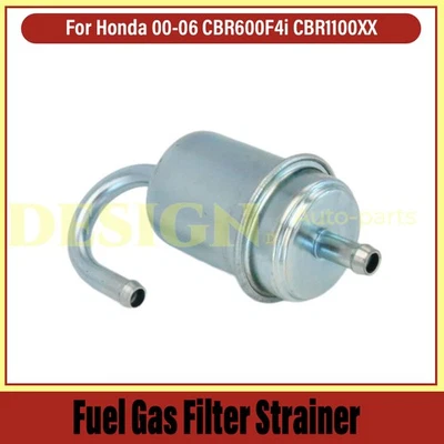Filtro colador de combustible gas para Honda 2000-2006 CBR600F4i CBR1100XX EE. UU. Foto 1 de 4