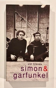 Simon and Garfunkel  - Old Friends 3 CD Box Set with Booklet Limited Edition - Picture 1 of 9