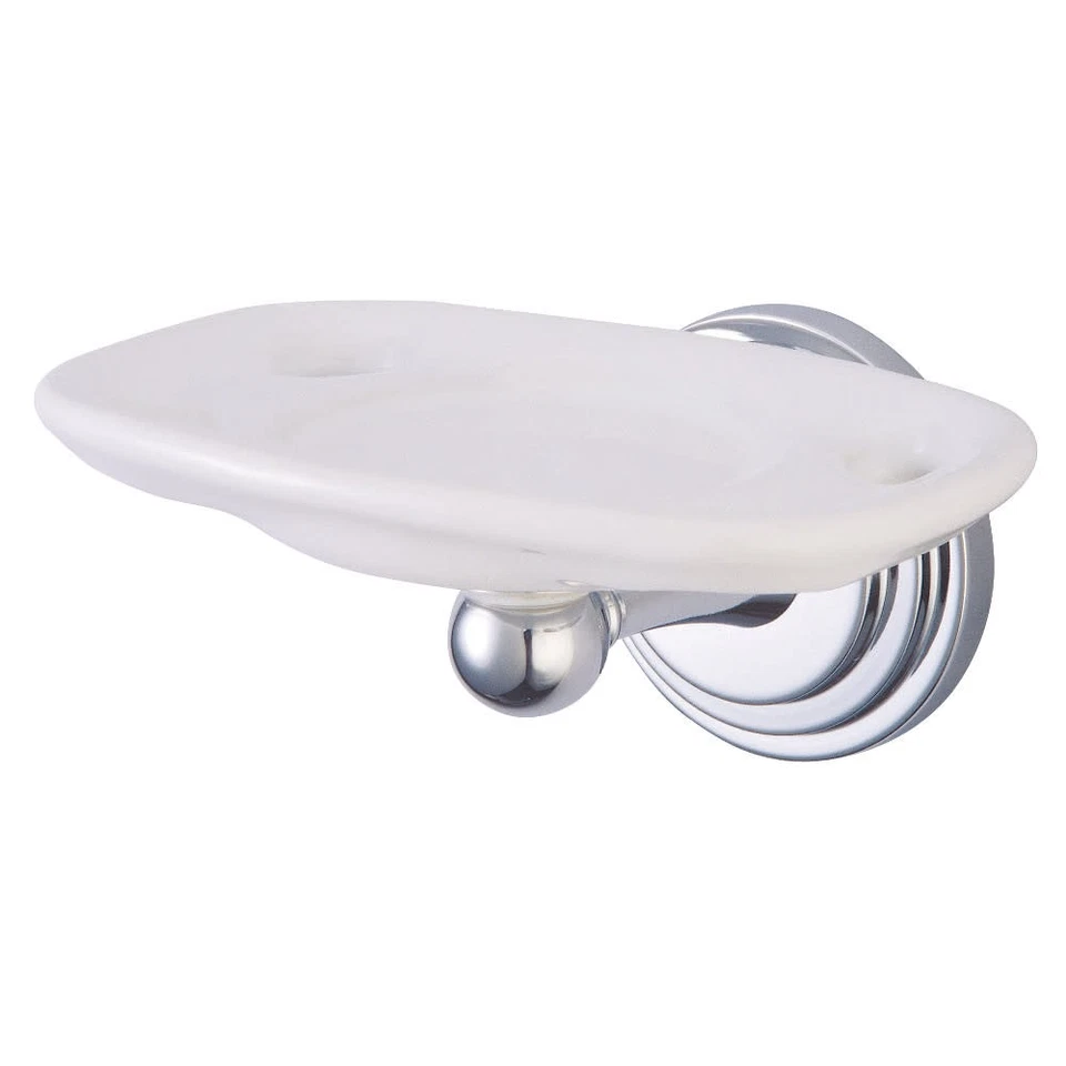 Escova de dentes Kingston latão BA2716 Milano - Imagem 1 de 1