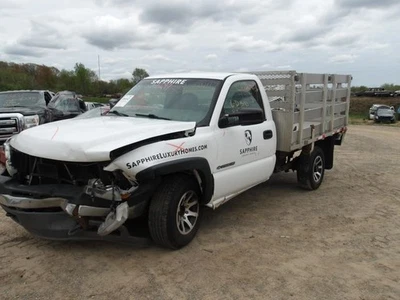 Fuel Tank 8' Box Fits 99-04 SIERRA 1500 PICKUP 1910750 Foto 1 de 4