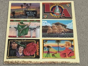 The Beach Boys Light Album AL35752 Vintage Music Album - Picture 1 of 6