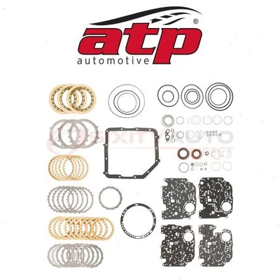 ATP Transmission Master Repair Kit for 1969-1970 Pontiac Tempest - Automatic if Foto 1 de 4