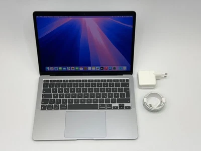 Apple MacBook Air 13,3“ M1 8C CPU 7C GPU 512 GB SSD 16 GB Ram 2020 SPACE GREY - Bild 1 von 4