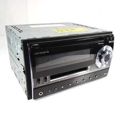 Pioneer Car Audio Carrozzeria FH-P530MD-B Ricevitore CD/MD 2DIN dal... - Immagine 1 di 4