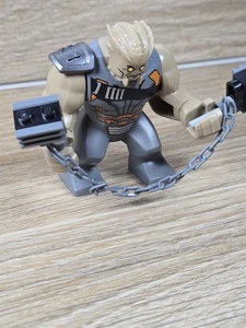 LEGO Cull Obsidian Minifigure - 76108 MARVEL Sanctum Sanctorum Showdown - Picture 1 of 5