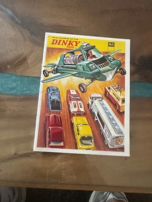 Dinky Catalog #5 - Image 1 of 4