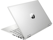 HP Pavilion x360 14 inch (256GB, Intel Core i5 10th Gen., 1GHz, 8GB) Laptop - Silver - 14M-DW0023DX