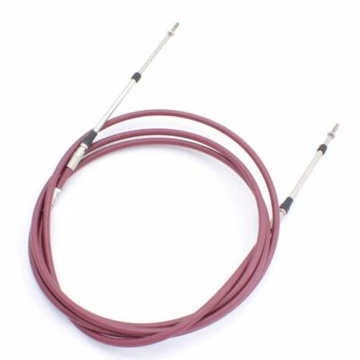 BUNKER HILL CABLES Case W14, W14FL, W14H Wheel Loader, Foot Throttle Cable, Replaces Case L50792