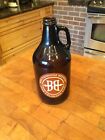 Breckenridge Brewery fine Colorado Ales Brown Glass Beer Bottle 1.89 L Clean