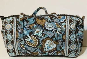Vera Bradley Weekender Tote Bag Luggage Travel 17”x 8.5”x 9” - Picture 1 of 17
