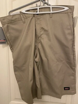 Pantalón Corto Dickies Essential Work Calce Relajado 13" Entrepierna Múltiples Tallas 36 Foto 1 de 4