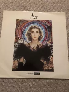 Act – Absolutely Immune Label: ZTT – timm 1 UK Vinyl 12" Maxi-Single - Picture 1 of 4