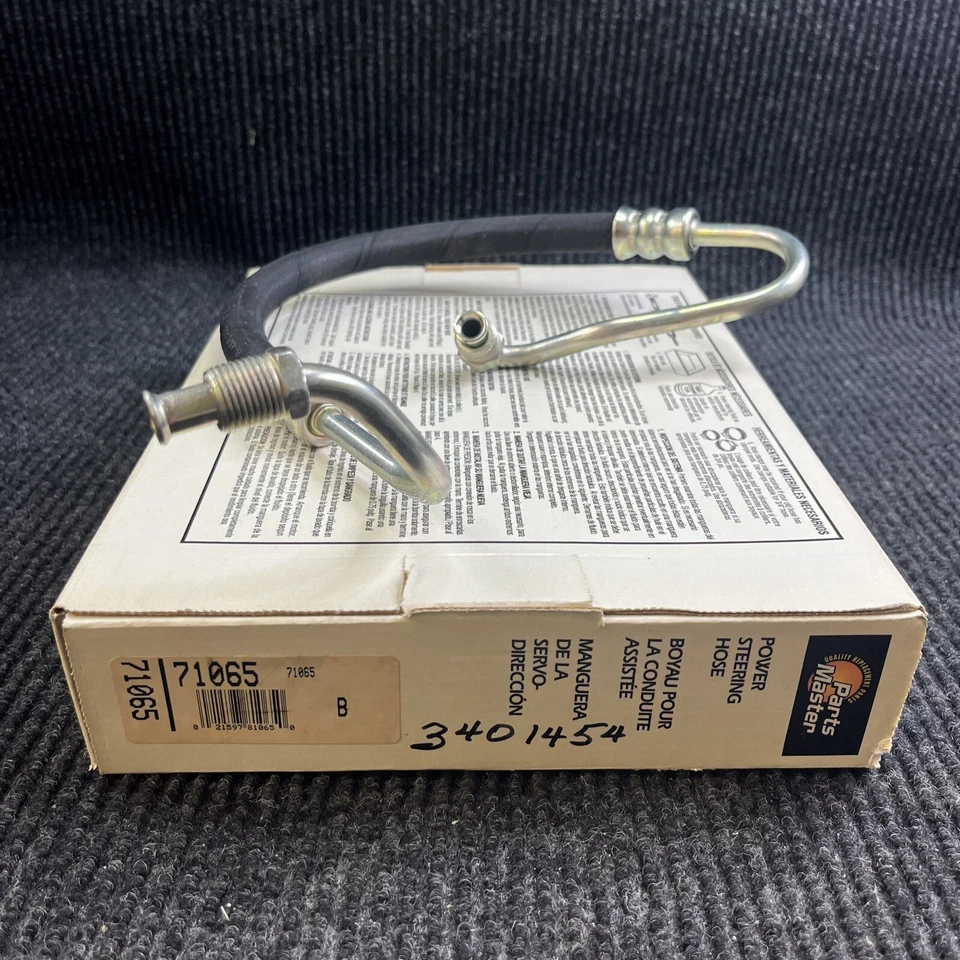 🔥Manguera de presión de dirección asistida maestra para camioneta Chevy C10 Suburban GMC Parts Foto 1 de 4