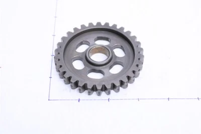 Kawasaki Mojave 250 94 Gear Output Low 13129-1800 33039 - Image 1 of 3