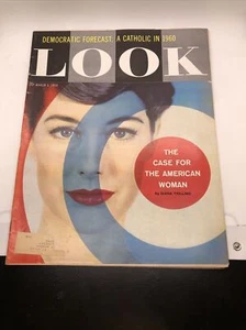 1959 March 3 LOOK Democratic Forecast A Catholic in 1960 (MH280-2) - Picture 1 of 4