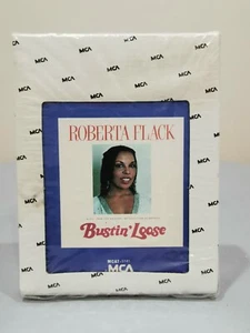 Bustin' Loose Soundtrack Roberta Flack 8 Track Tape New/ Sealed - MCA 1981 - Picture 1 of 3