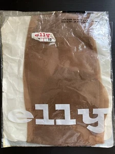 ultra vintage stockings nylon bra socks made in italy - Picture 1 of 2