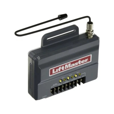 Receptor Universal Seguridad Liftmaster OEM 850LM +2.0 Foto 1 de 2