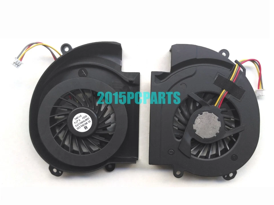 New For Sony VAIO VGN-FW VGN-FW100 VGN-FW200 VGN-FW220 CPU Fan UDQFRHR01CF0 - Image 1 of 1