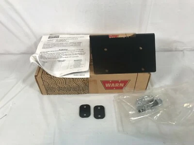 Genuine Yamaha Bruin 350 Kodiak Grizzly 400 OEM Warn Winch Mount ABA-5ND69-40-01 - Image 1 of 4