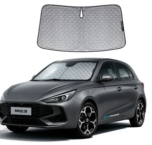 Parasol de 6 capas gruesas para MG MG3 2024-2025 protección UV premium - Imagen 1 de 10
