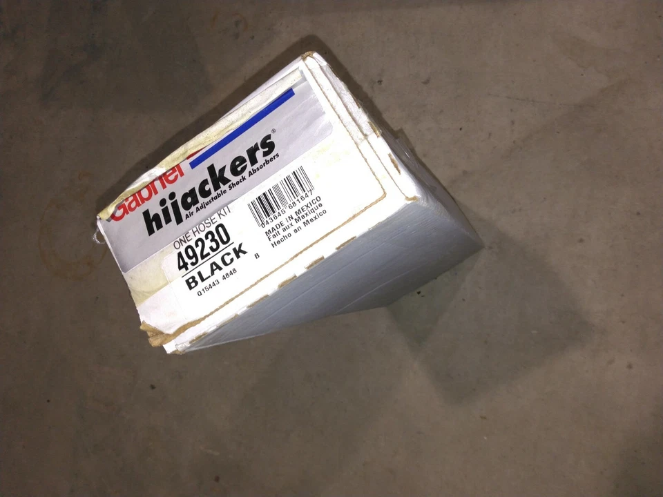 Amortiguador-HiJackers Trasero Gabriel 49230 Chevrolet Buick Pontiac Saturn Foto 1 de 1