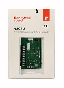 Honeywell / Ademco 4208U Universal 8-Zone Remote Point Module (BRAND NEW SEALED)