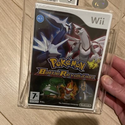 Pokemon: Battle Revolution (Nintendo Wii, 2007) - European Version - Image 1 of 4
