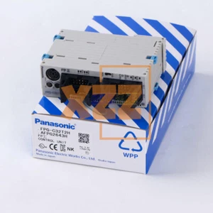 1PCS NEW Panasonic FPG-C32T2H (AFPG2643H) PLC Control Unit - Picture 1 of 2