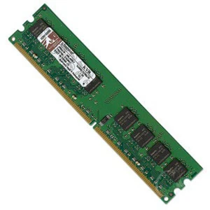 2010 Mac Pro 8GB Kingston DDR3 PC3-10600 1333Mhz ECC RAM - KTA-MP1333DR/8G - SR4 - Picture 1 of 1