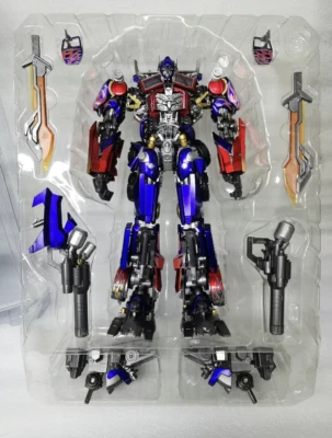 For MC-003F Optims Prime Abdominal Muscles Ver. Transforms Toy Figure No Box - Image 1 of 4