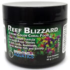 Brightwell Aquatics Reef Blizzard-XC 40 grammes couleur extrême SPS poudre alimentaire corail
