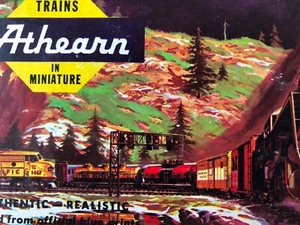 Athearn #5367 HO Santa Fe Wide Vision Caboose Unassembled Kit - Picture 1 of 3