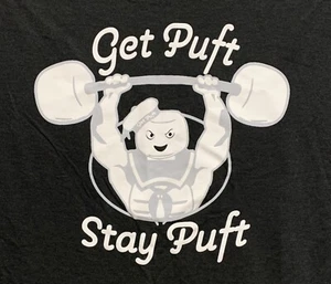 T-Shirt MED Ghost Thrusters "Get Puft Stay Puft" T-Shirt - Bild 1 von 4