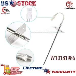 8273902 WPW10181986 AP6016450 For Whirlpool Range Oven Sensor Temperature Probe - Picture 1 of 15