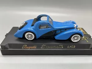 Solido Bugatti Decouorable 4109 1/43 Diecast Scale - Picture 1 of 7