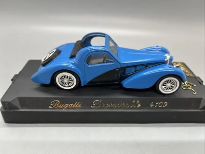 Solido Bugatti Decouorable 4109 1/43 Diecast Scale - Image 1 of 4