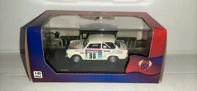 TRABANT 601 #96 RALLY MONTE CARLO 1992 REF.IST083 ISTMODELS SCALA 1/43 - Immagine 1 di 2