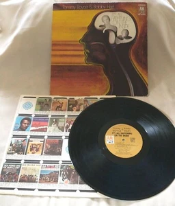 BOYCE & HART 1969 Vinyl LP IT'S ALL HAPPENING ON THE INSIDE A&M SP-4162 VG - Picture 1 of 5